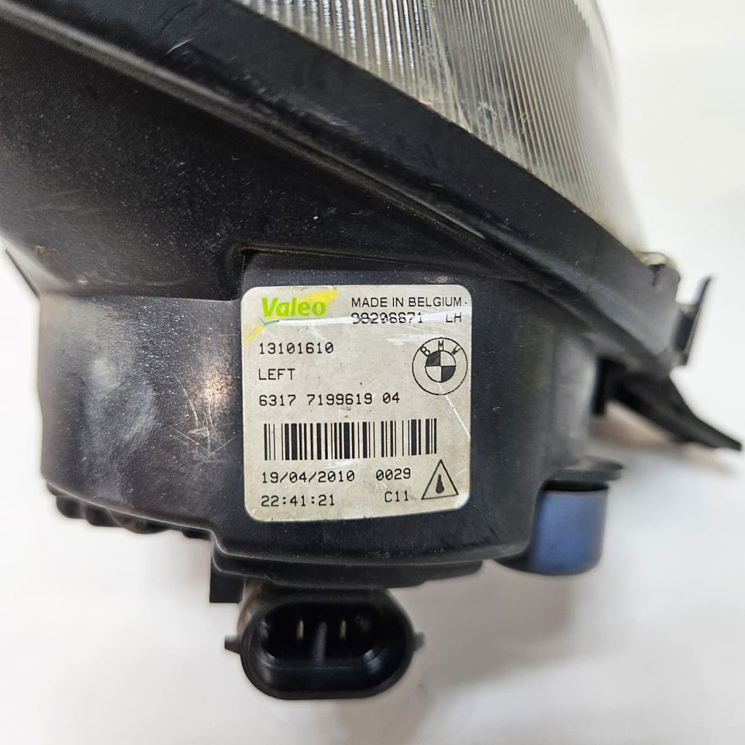 2010-2013 BMW 5 Series GT F07 535i Left Side Fog Light 7199619
