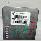 17-22 Mercedes W167 GLE350 GLS ABS Anti Lock Brake Pump Module A167 9002511 OEM