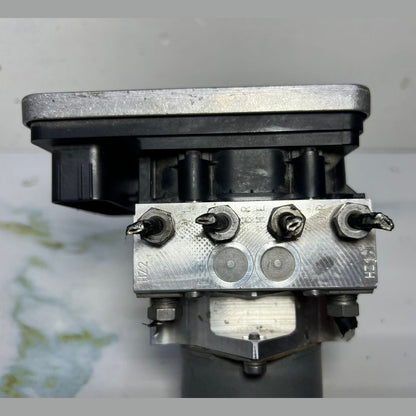 17-22 Mercedes W167 GLE350 GLS ABS Anti Lock Brake Pump Module A167 9009713 OEM