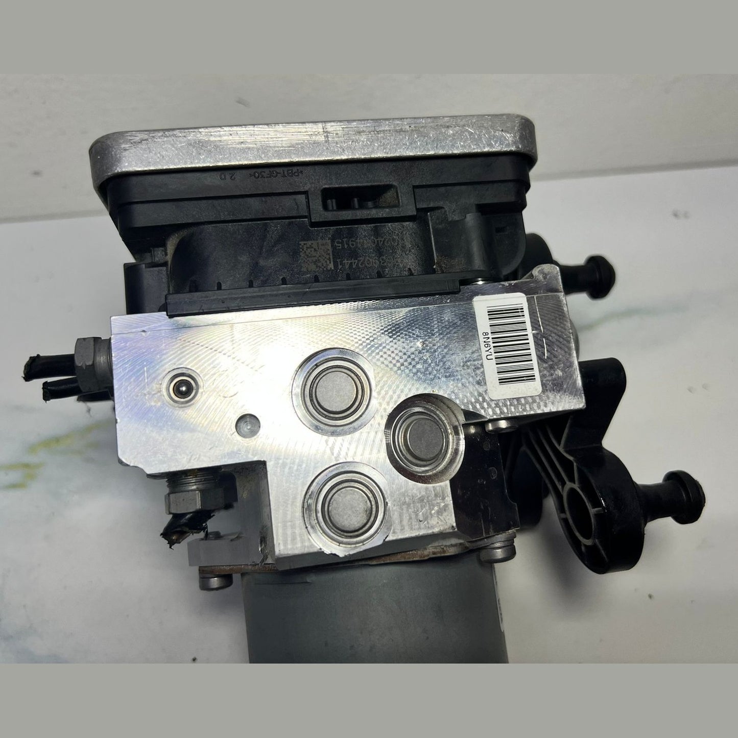 17-22 Mercedes W167 GLE350 GLS ABS Anti Lock Brake Pump Module A167 9009713 OEM