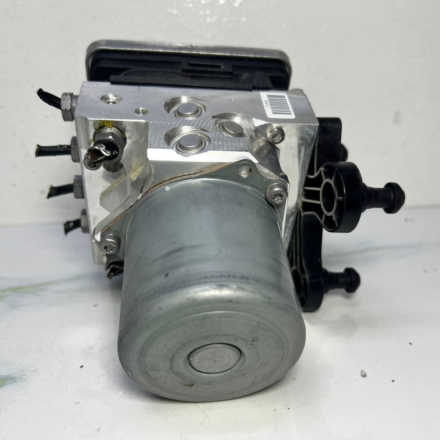 17-22 Mercedes W167 GLE350 GLS ABS Anti Lock Brake Pump Module A167 9009713 OEM
