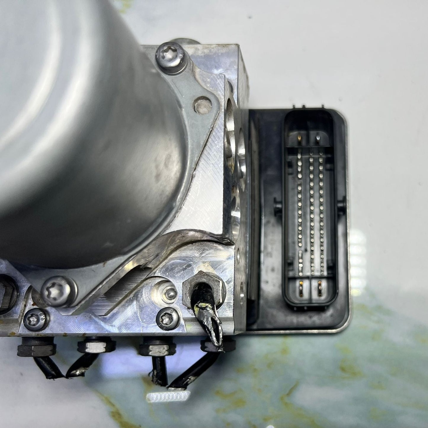 14-20 Mercedes W205 C-Class ABS Anti Lock Brake Pump Module A205 9003149 OEM
