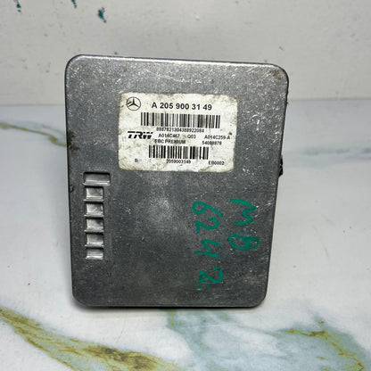 14-20 Mercedes W205 C-Class ABS Anti Lock Brake Pump Module A205 9003149 OEM
