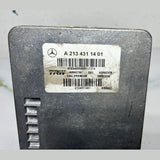 15-20 Mercedes W213 E-Class ABS Anti Lock Brake Pump Module A213 4311401 OEM