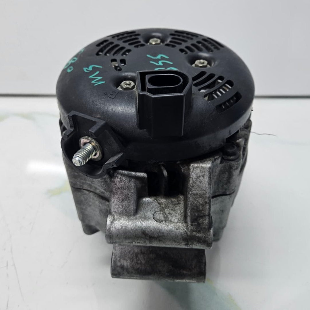 2015-2020 BMW F80 F82 M2 M3 M4 series. Alternator 7848603 USED 14V 210A S55 3.0