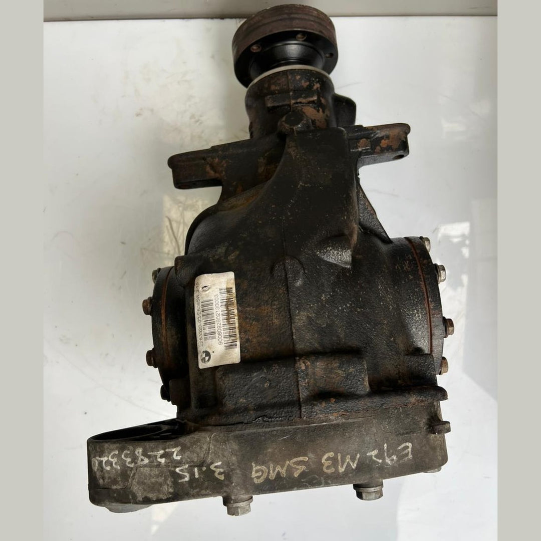 2007-2013 Rear Differential FOR BMW E90 E92 E93 M3 S65 3.15 Ratio 2283320