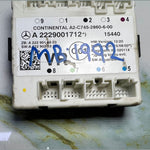 Load image into Gallery viewer, Mercedes-Benz W222 S-Class Front Right Side Door Control Module A222 9001712 OEM