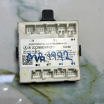 Load image into Gallery viewer, Mercedes-Benz W222 S-Class Front Right Side Door Control Module A222 9001712 OEM