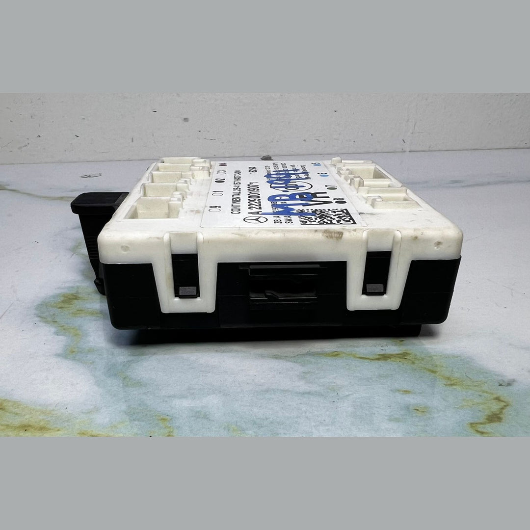 Mercedes-Benz W222 S-Class Front Right Side Door Control Module A222 9001907 OEM