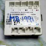 Load image into Gallery viewer, Mercedes-Benz W222 S-Class Front Right Side Door Control Module A222 9001907 OEM