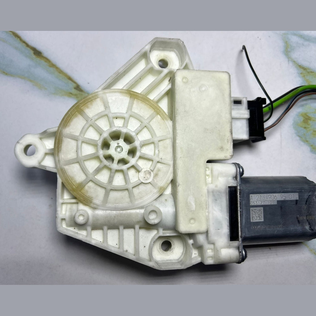 15-20 Mercedes-Benz W213 E-Class Window Motor Front Right Side A213 9069501 OEM