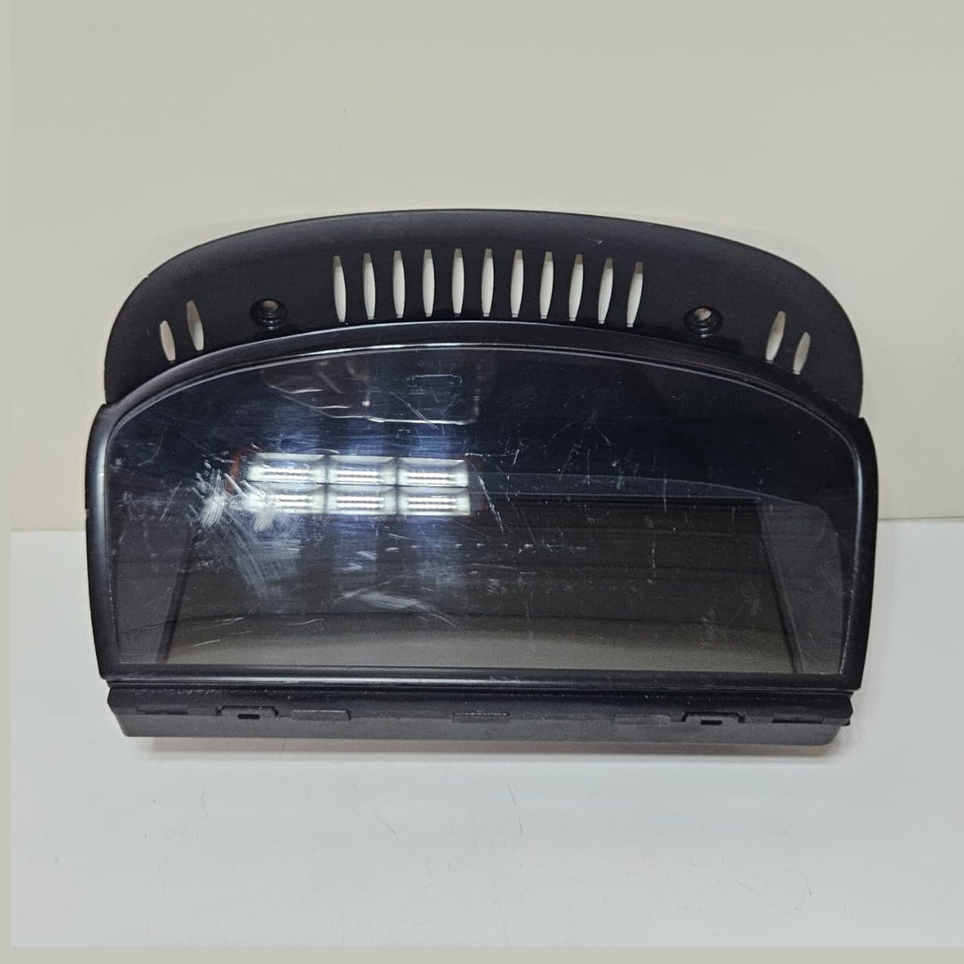 2004-2011 BMW 3 Series E90, E91, 325i Navigation Screen Display Monitor 6966925