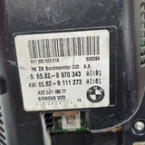 2006 BMW 5 SeriesE60 E61 550i M5 Navigation Display Screen 6970343