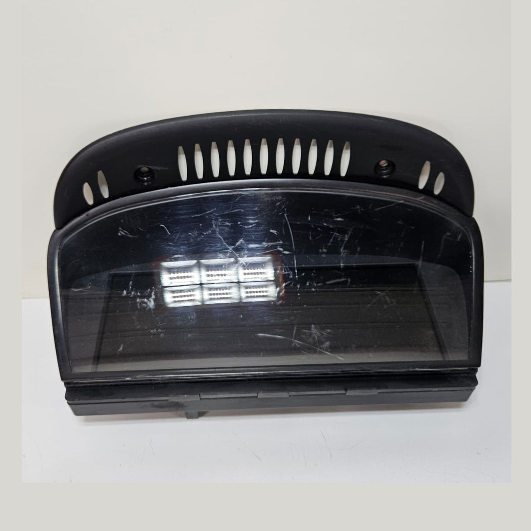 2006 BMW 5 SeriesE60 E61 550i M5 Navigation Display Screen 6970343
