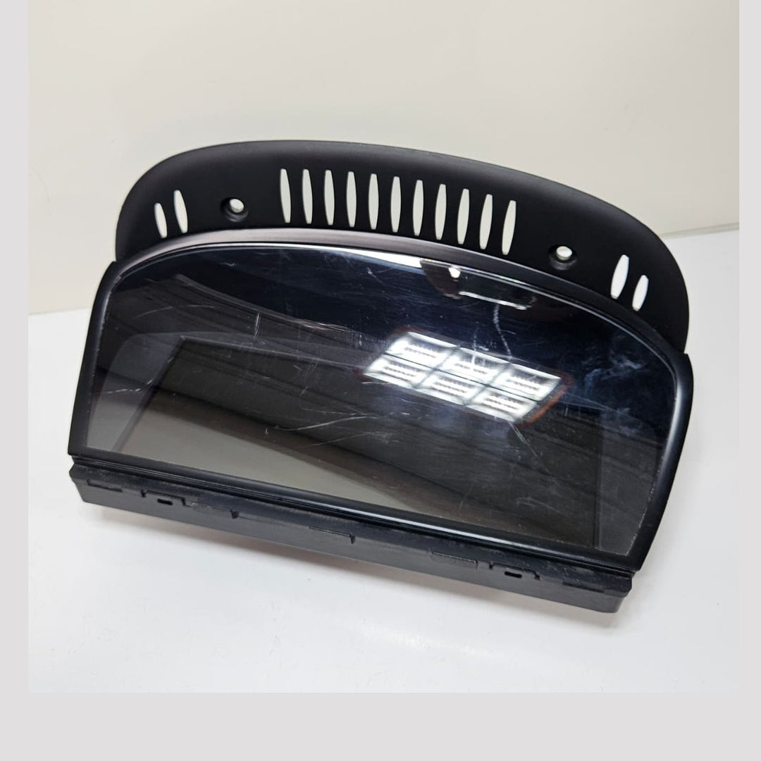 BMW 5 Series E60 E61 Dashboard Onboard Monitor Display Screen 6957343