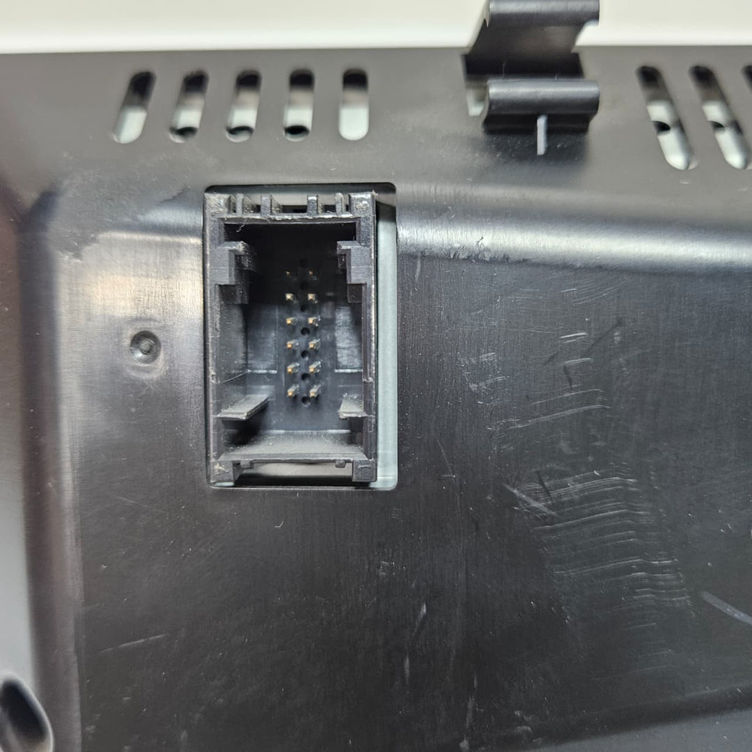 BMW 5 Series E60 E61 Dashboard Onboard Monitor Display Screen 6957343