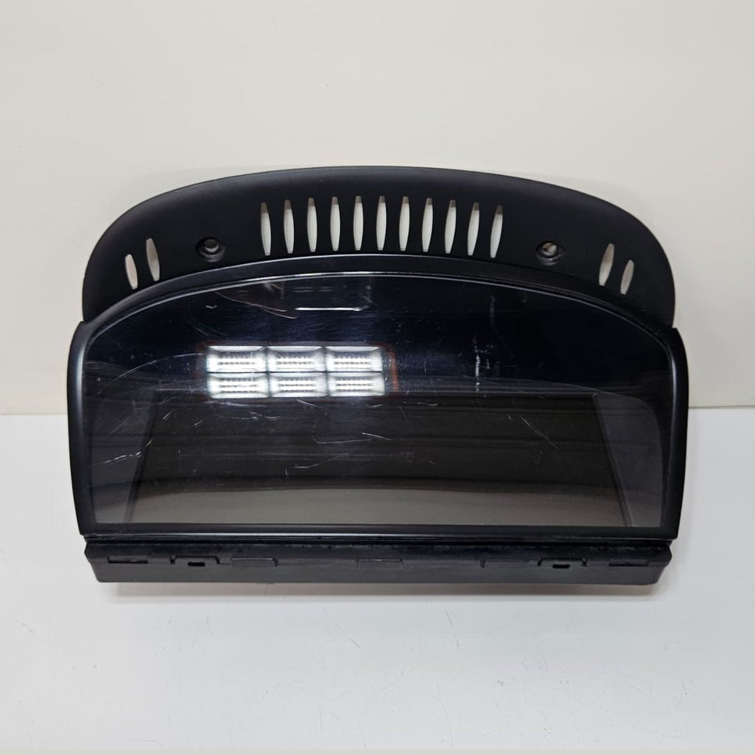 BMW 5 Series E60 E61 Dashboard Onboard Monitor Display Screen 6957343