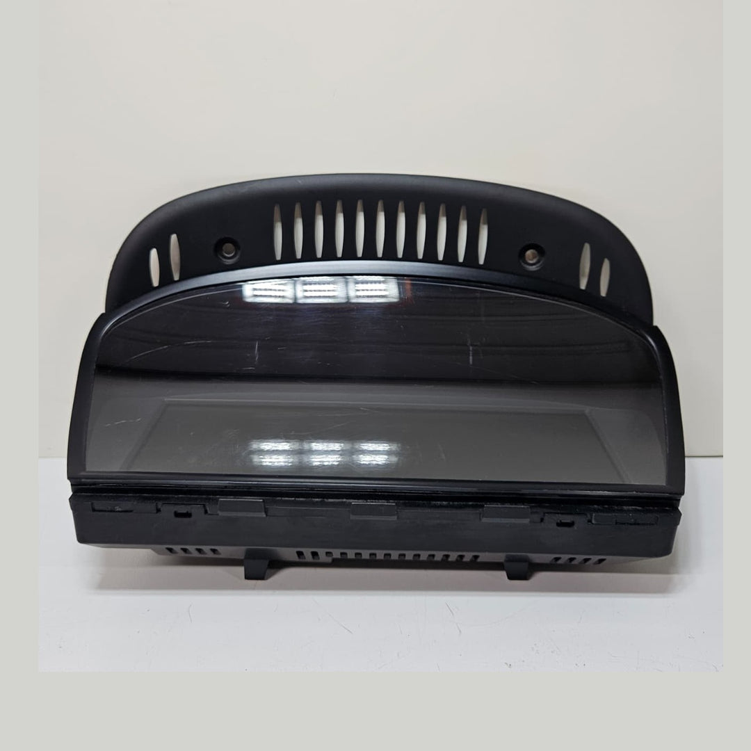 BMW 5 Series E60 E61 Dashboard Onboard Monitor Display Screen 6957343