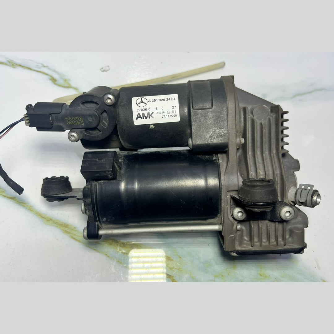 Mercedes W251 R-Class R350 Airmatic Air Suspension Compressor Pump A251 3202404