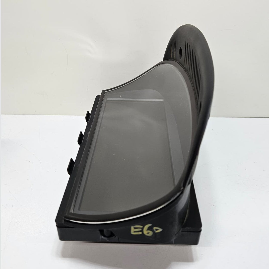 BMW 5 6 Series E60 E61 E63 Navigation Monitor Display Screen 6938108