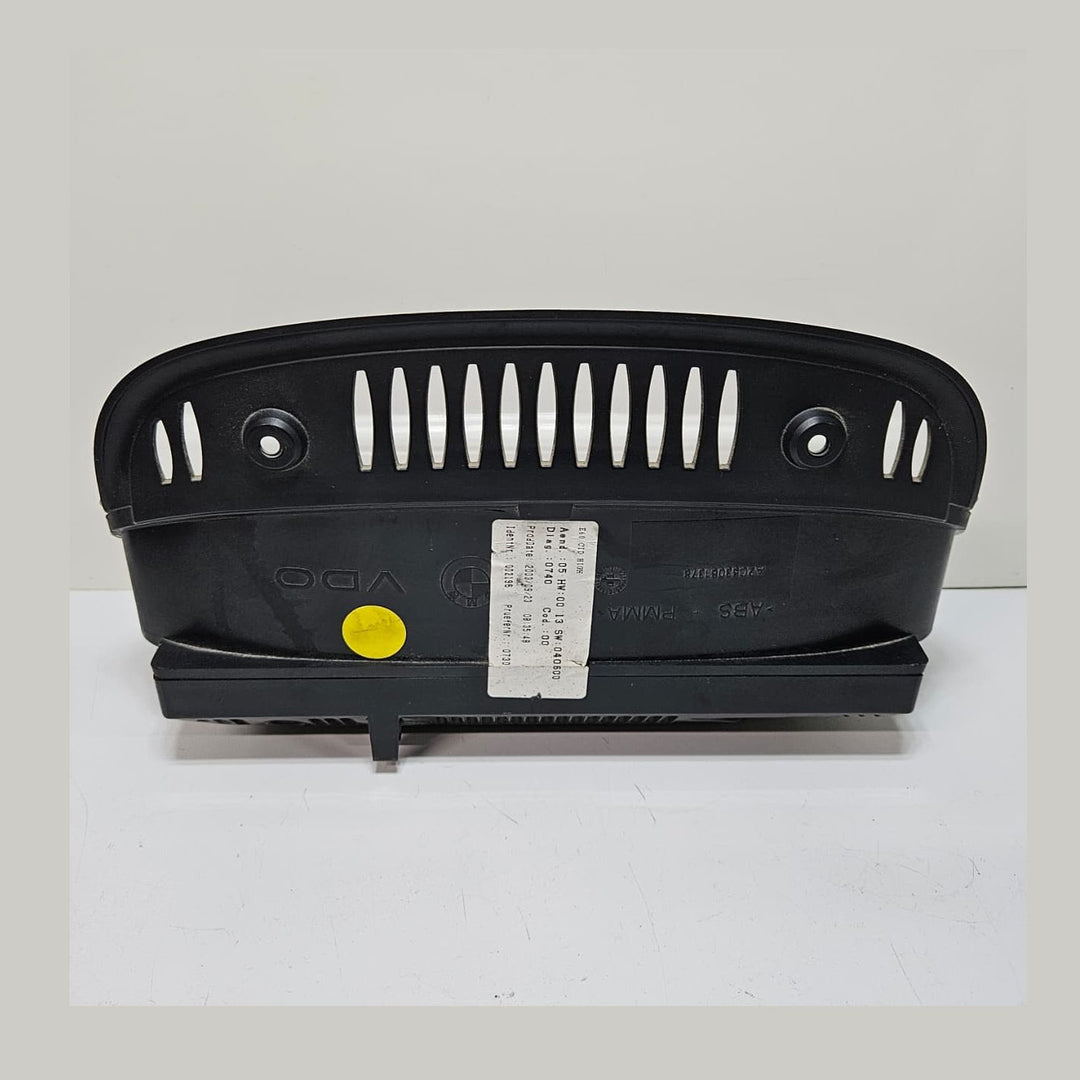 BMW 5 6 Series E60 E61 E63 Navigation Monitor Display Screen 6938108