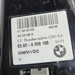 Load image into Gallery viewer, BMW 5 6 Series E60 E61 E63 Navigation Monitor Display Screen 6938108