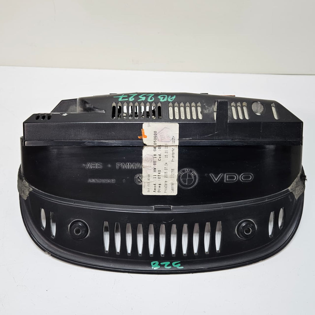 BMW 5 6 Series E60 E61 E63 E64 Navigation Display 6952328 USED