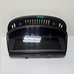 Load image into Gallery viewer, BMW 5 6 Series E60 E61 E63 E64 Navigation Display 6952328 USED