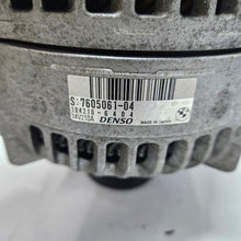 2012-2016 BMW 328i, 320i, X1, X3, X5 Alternator 7605061 USED