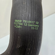 2014-2018 BMW 3 Series F30 X3 F25 Diesel Turbo Intercooler Hose 7810617