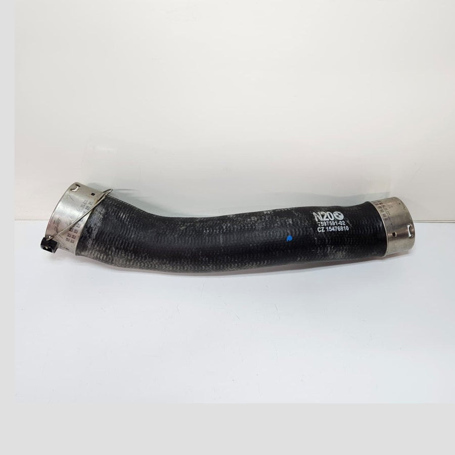 2012-2015 BMW F30 328i 320i with N20 N26 2.0L Air Induction Pipe Hose 7597591