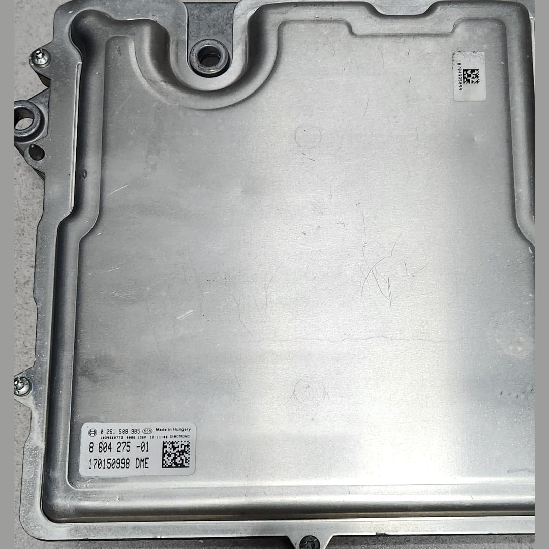 BMW N55 5er F10 Hybrid MOTORST EUERGERÄT SET + SCHLÜSSEL 8604275
