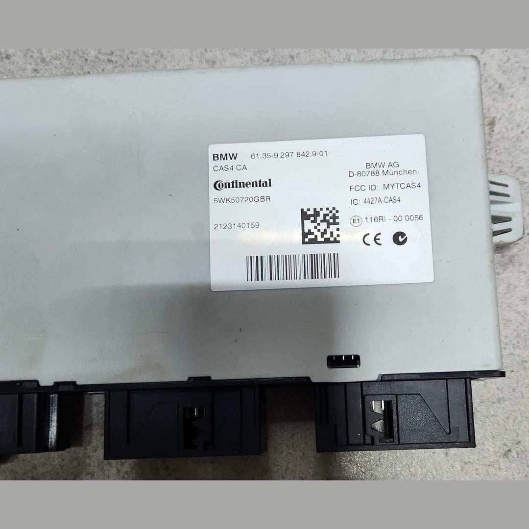 BMW N55 5er F10 Hybrid MOTORST EUERGERÄT SET + SCHLÜSSEL 8604275