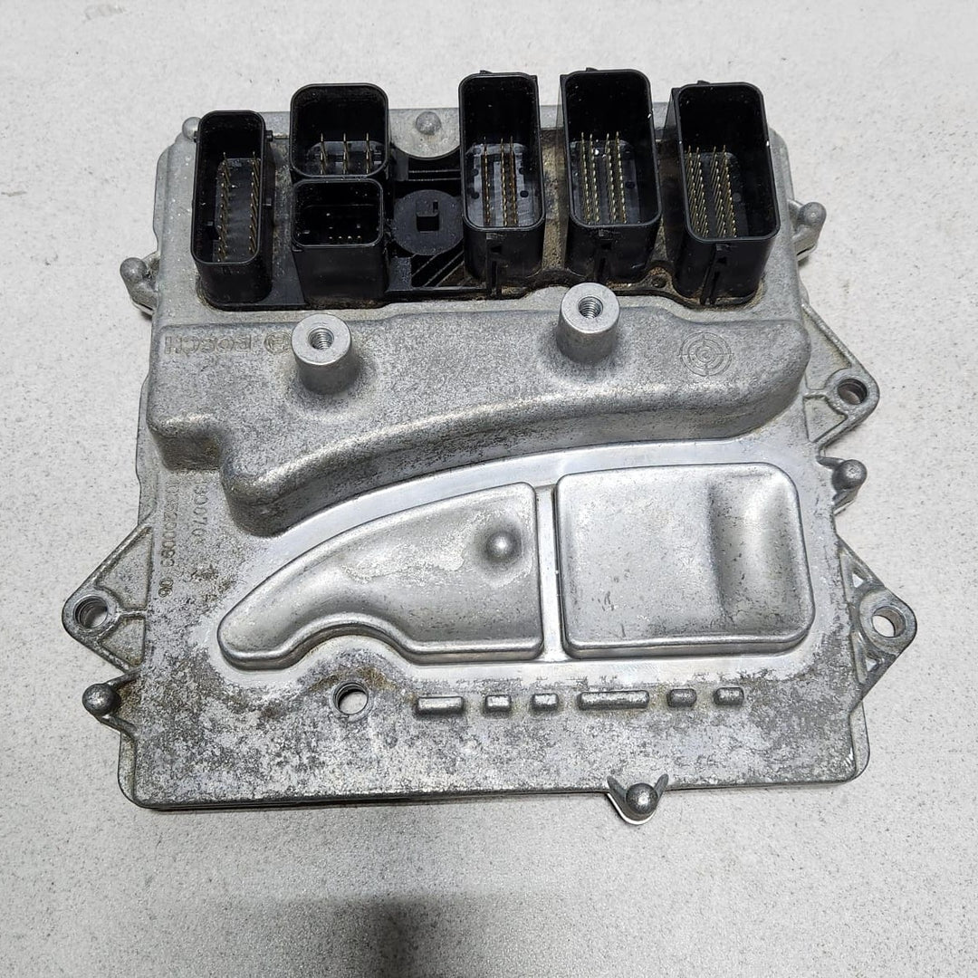 BMW N55 5er F10 Hybrid MOTORST EUERGERÄT SET + SCHLÜSSEL 8604275