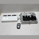 Load image into Gallery viewer, BMW N55 5er F10 Hybrid MOTORST EUERGERÄT SET + SCHLÜSSEL 8604275