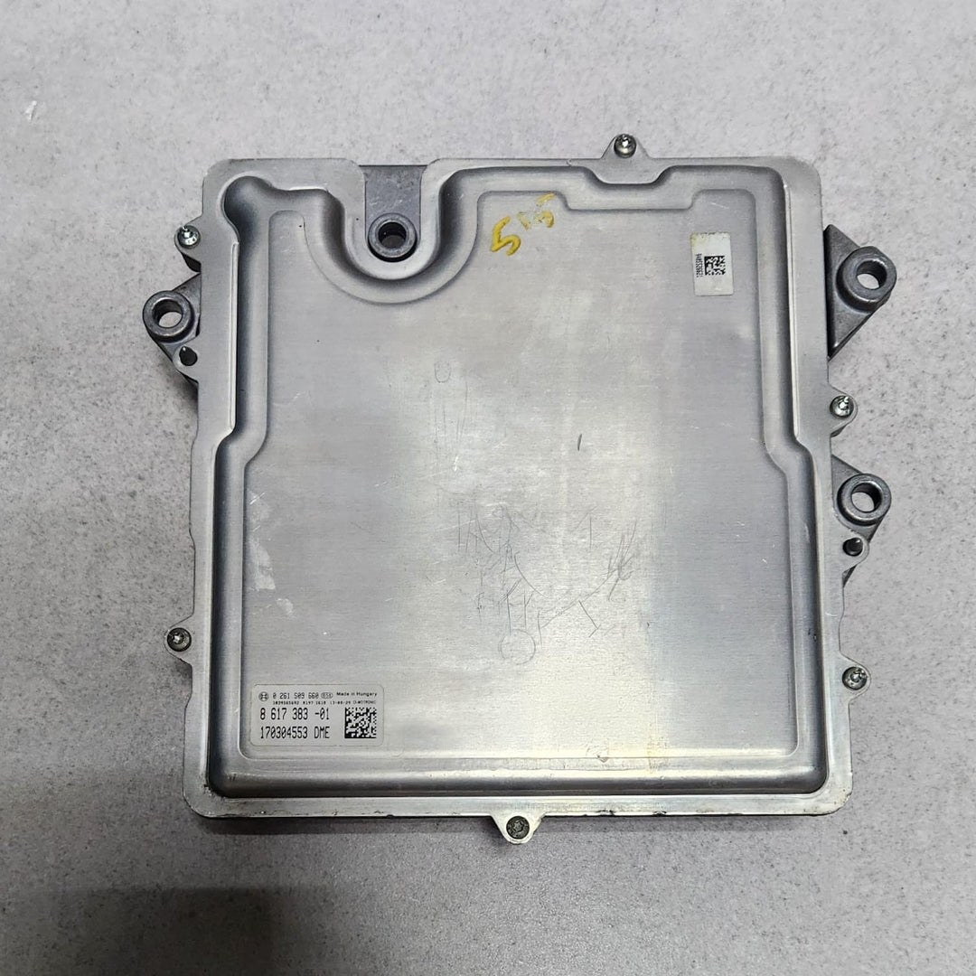 BMW F01 F02 750i N63 Engine Computer Control Module 8617383