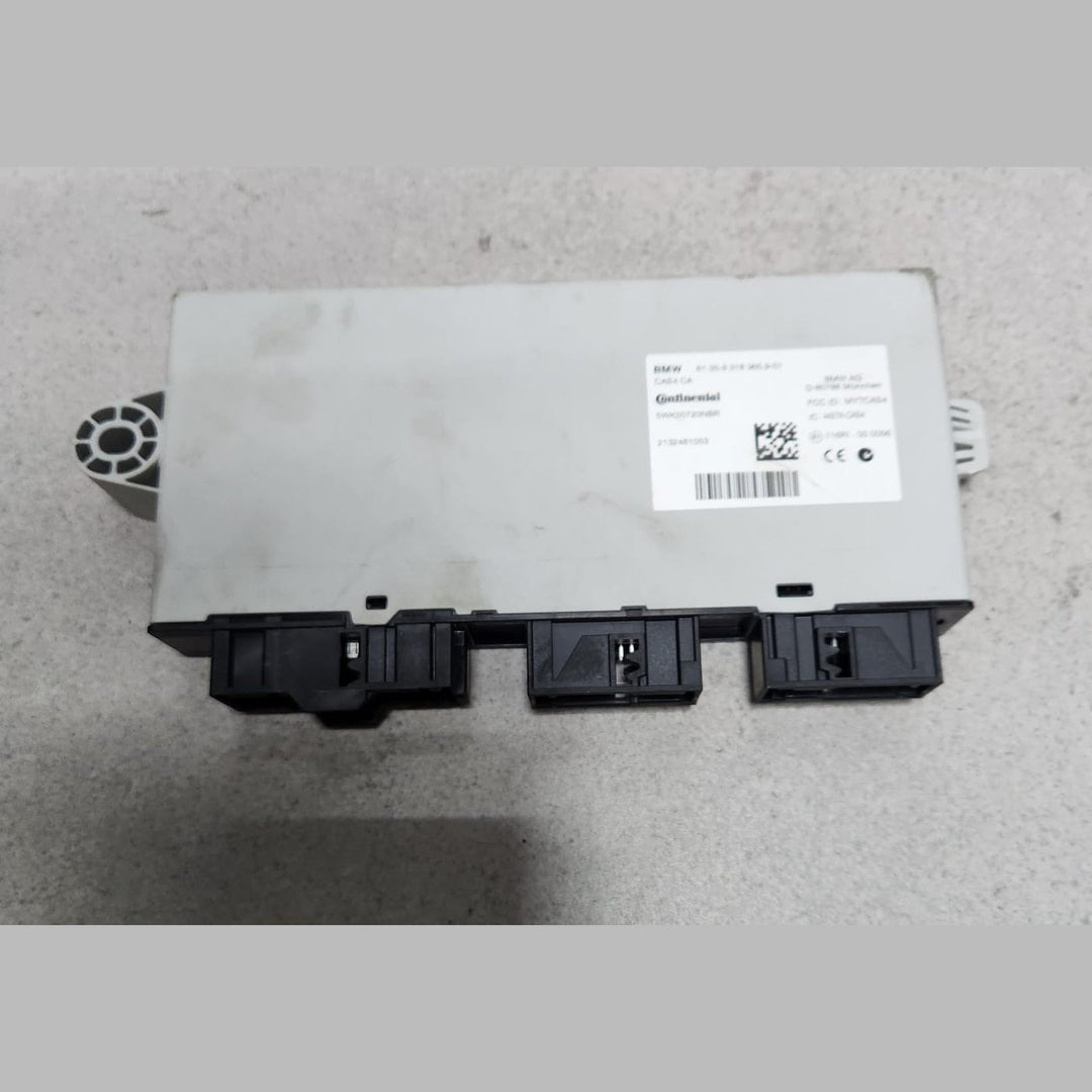 BMW F01 F02 750i N63 Engine Computer Control Module 8617383