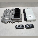 Bild in die Galerieansicht laden, BMW F01 F02 750i N63 Engine Computer Control Module 8617383