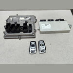 Bild in die Galerieansicht laden, BMW F01 F02 750i N63 Engine Computer Control Module 8617383