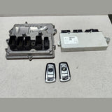 BMW F01 F02 750i N63 Engine Computer Control Module 8617383