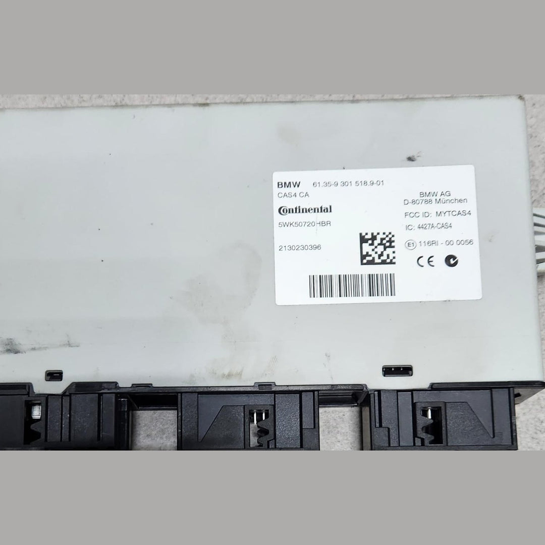 2012-2015 BMW 335i Engine Control Module 8606309 535i 335i X3 X5 models ECU SET