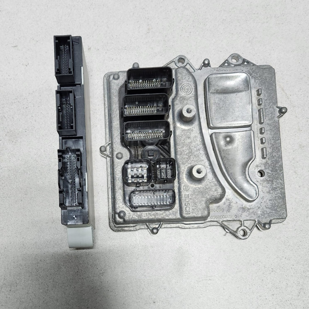 2012-2015 BMW 335i Engine Control Module 8606309 535i 335i X3 X5 models ECU SET