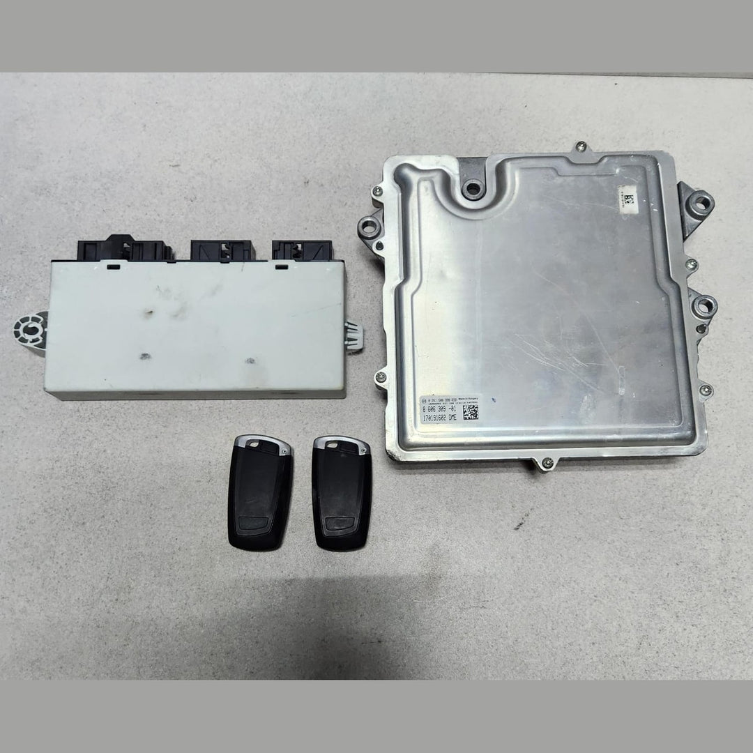 2012-2015 BMW 335i Engine Control Module 8606309 535i 335i X3 X5 models ECU SET