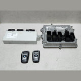 2012-2015 BMW 335i Engine Control Module 8606309 535i 335i X3 X5 models ECU SET
