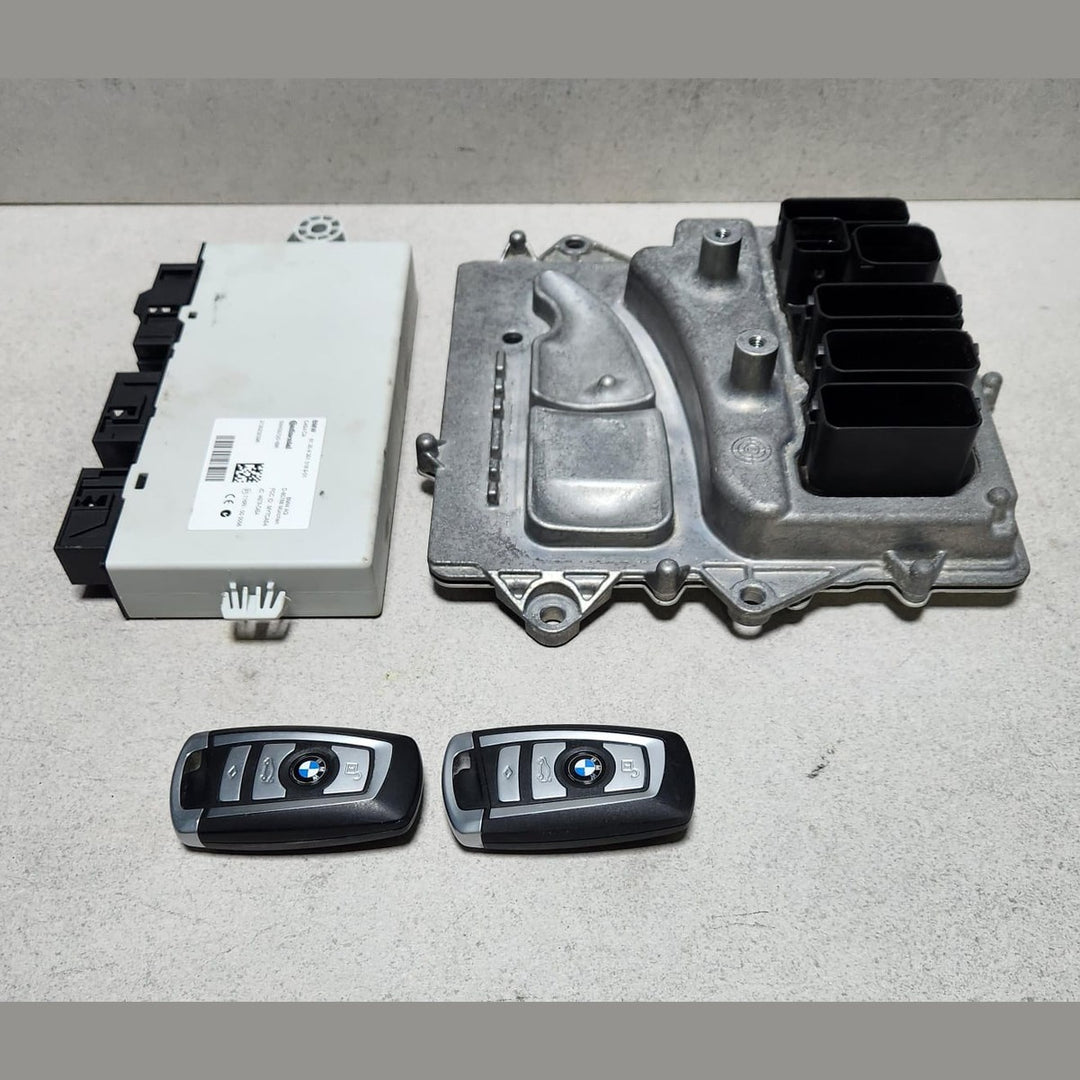 2012-2015 BMW 335i Engine Control Module 8606309 535i 335i X3 X5 models ECU SET