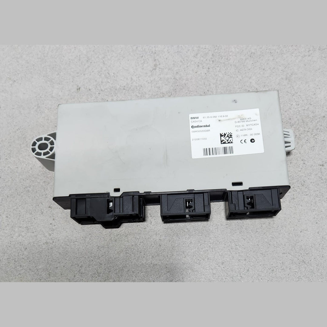 2012-2016 BMW ActiveHybrid 5 Engine Control Unit 7643066Hybrid 3 5 7 and F10 N55