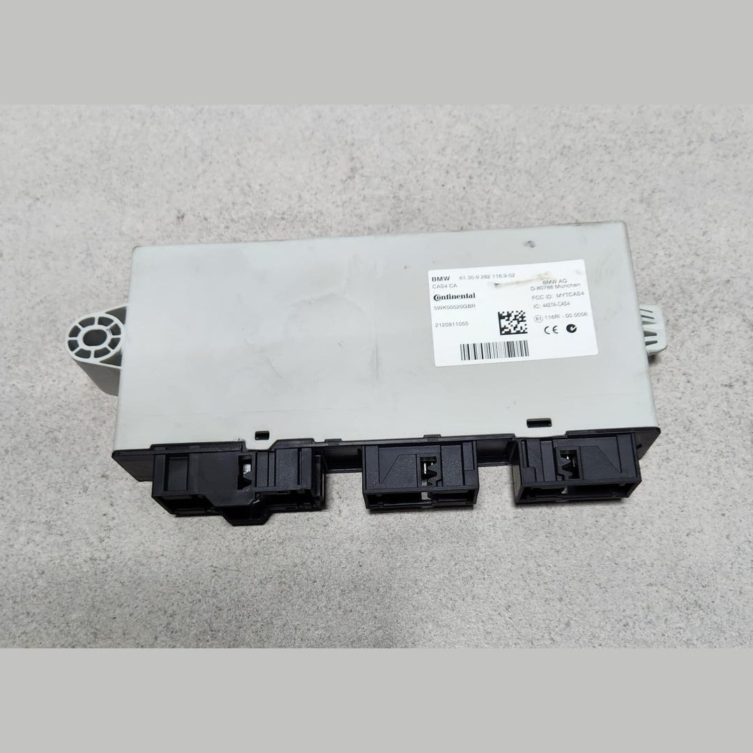 2012-2016 BMW ActiveHybrid 5 Engine Control Unit 7643066Hybrid 3 5 7 and F10 N55