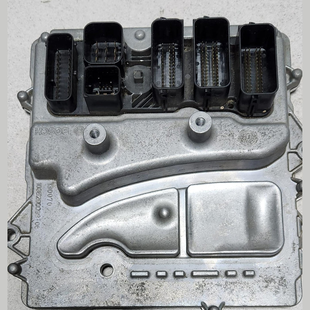 2012-2016 BMW ActiveHybrid 5 Engine Control Unit 7643066Hybrid 3 5 7 and F10 N55