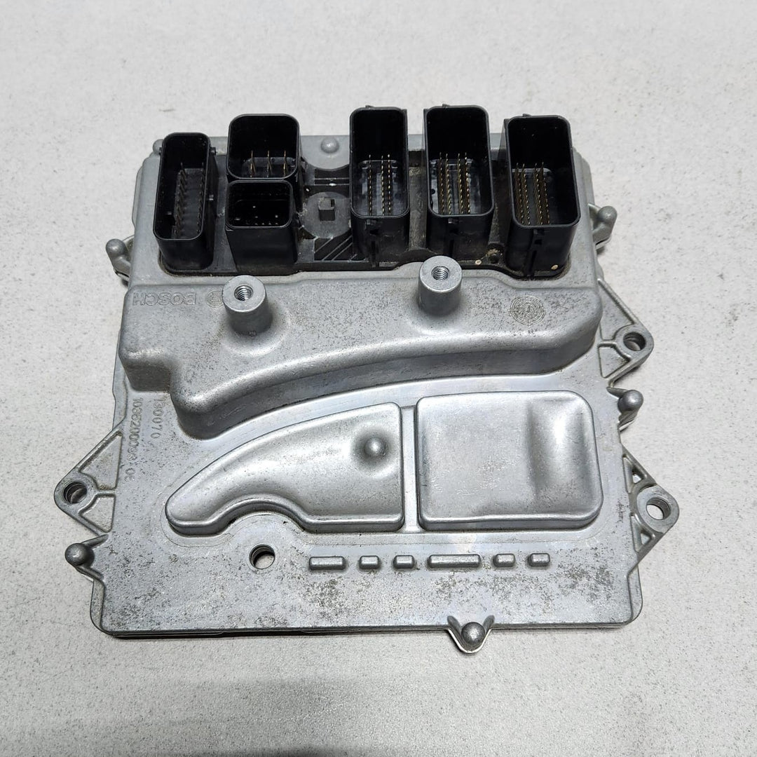 2012-2016 BMW ActiveHybrid 5 Engine Control Unit 7643066Hybrid 3 5 7 and F10 N55