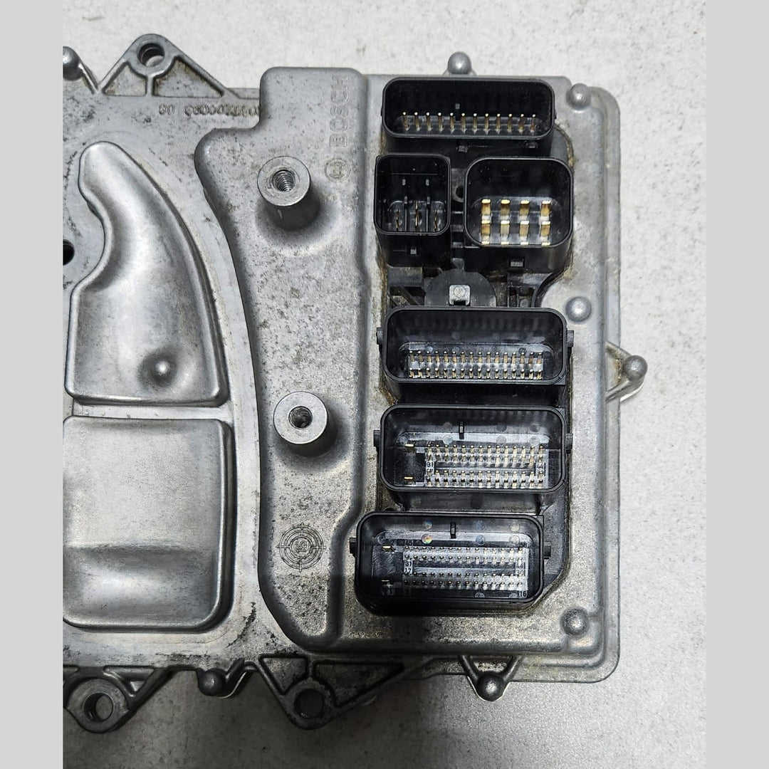2017 BMW X5 Engine Control Module 8674949 N55 F16 3.0 ECU SET